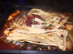 -渔码头烤鱼(美食城店)