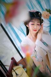 -九月鹰飞汉服摄影工作室