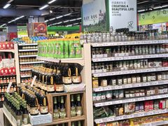 -永辉超市(百子湾店)