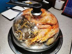 -乔哥铭洋海鲜自助(皇城恒隆广场店)