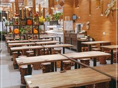 大堂-好人民间·番茄鱼酸菜鱼(杭州永旺梦乐城店)