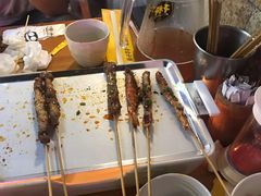 -木屋烧烤(白石洲店)