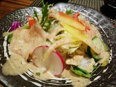 蔬菜沙拉-和悦日料(雅颂庭店)