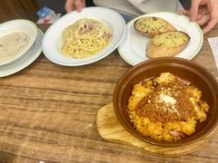 -萨莉亚意式餐厅(河东万达店)