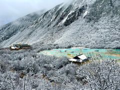 -黄龙山原始森林景区