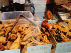 -胜天鹅烤鸭(延长西路店)