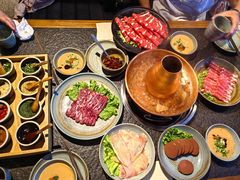 -老墙根涮肉(王四营店)