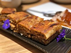 书皮肉饼-小大董·烤鸭(五棵松店)