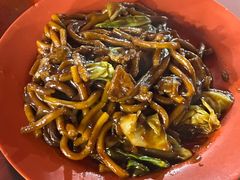 -黄亚华小食店(Jalan Alor)
