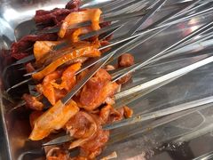 -炭虎子水浒烤肉(梦时代店)