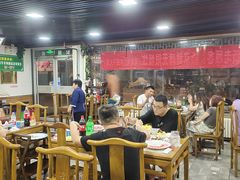 -马记伊源斋涮肉·清真菜(百子湾店)