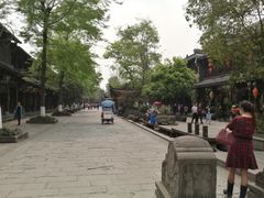 -崇州市街子古镇