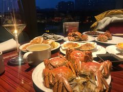 -西安W酒店·WEI全味西餐厅