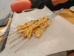 -柳叶刀烧烤(北大清华店)