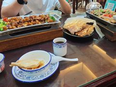 -邢家锅贴老店·非遗·开封菜(金明广场店)