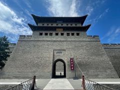 -大同古城墙