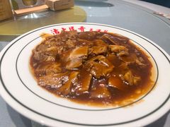 黄焖牛肉-沽上民肴·海鲜锅贴·天津菜(福州道鸿正家园店)