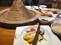 -云中鱼蒸汽石锅鱼(浦东食品城店)