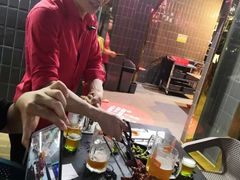-红桃妖烧烤·啤酒