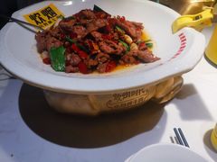 -炊烟小炒黄牛肉(中心印象城店)