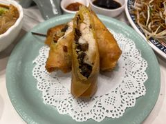 -喜势点·糖沙翁手工茶点·本地人茶居(永庆坊店)