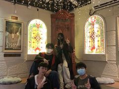 -逃脱反斗城沉浸剧情密室(北京路店)