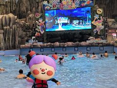 -青岛东方影都融创水世界