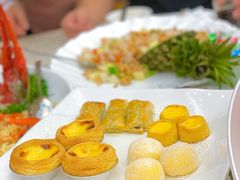 点心拼盘-东豪园林海鲜酒家(南港路辅路店)