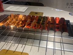 -丰茂烤串(公园店)