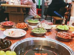 -赵美丽·重庆社区火锅·直营店(火车东站·中豪国际店)