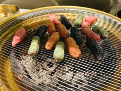 -西塔老太太泥炉烤肉(川沙百联店)