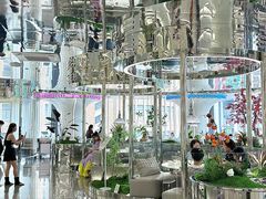 -3号仓库·创意中国菜(新世界城店)