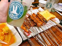 -韩食代烧烤(龙华路美食街店)