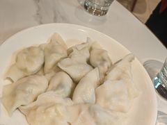 黄瓜鲜虾水饺-东方饺子王(和平里店)