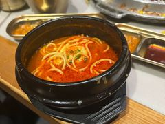 -韩宫宴烤肉·料理(苏州中心店)