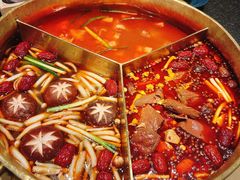 -湊湊火锅·茶憩(打浦桥日月光店)