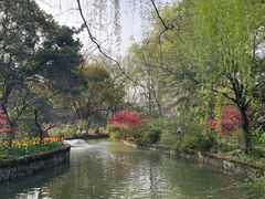 -上海醉白池公园