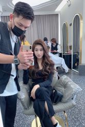 -3am hair salon烫发染发接发