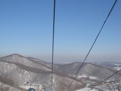 -长春莲花山滑雪场