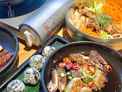 -KimPro 辛普乐概念韩餐