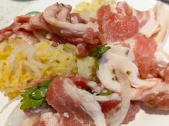 -比尔斯健康烤肉自助餐厅