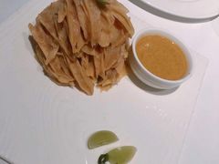 芥末鸭掌-四季民福烤鸭店(前门店)