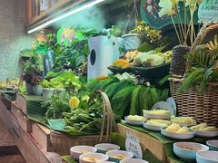 -亚马逊蒸汽活海鲜自助(LCM置汇旭辉广场店)