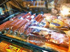 火腿和萨拉米-Alimentari早午餐(安福路店)