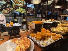 -汉阳廷自助烤肉·火锅(万丰海岸城店)