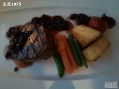 -上海和平饭店-华懋阁 The Cathay Room