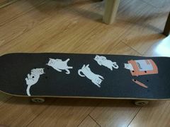 -聚点滑板SPOT SKATE(常熟路店)