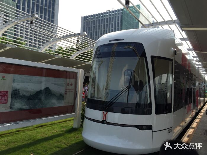 環島有軌電車-海珠區環島有軌電車圖片-廣州-大眾點評網