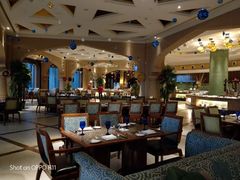 大堂-武汉光谷金盾大酒店-派瑞阁西餐厅