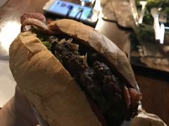 大汉堡-Fergburger(皇后镇店)